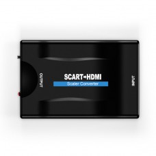 Adapter SCART na HDMI HDTV1080P HD pretvarač